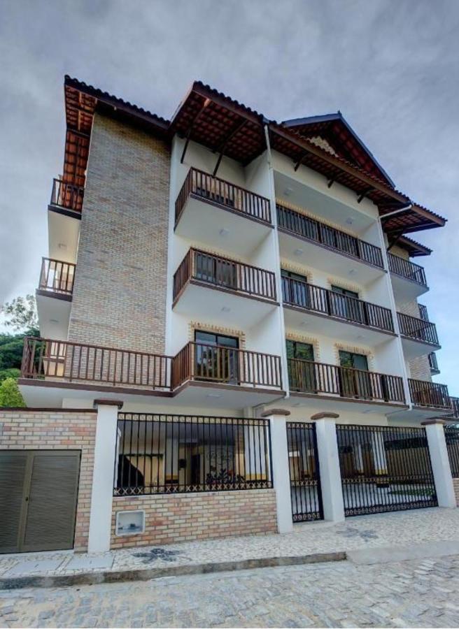Apartamento Dei Fiori Guaramiranga Buitenkant foto