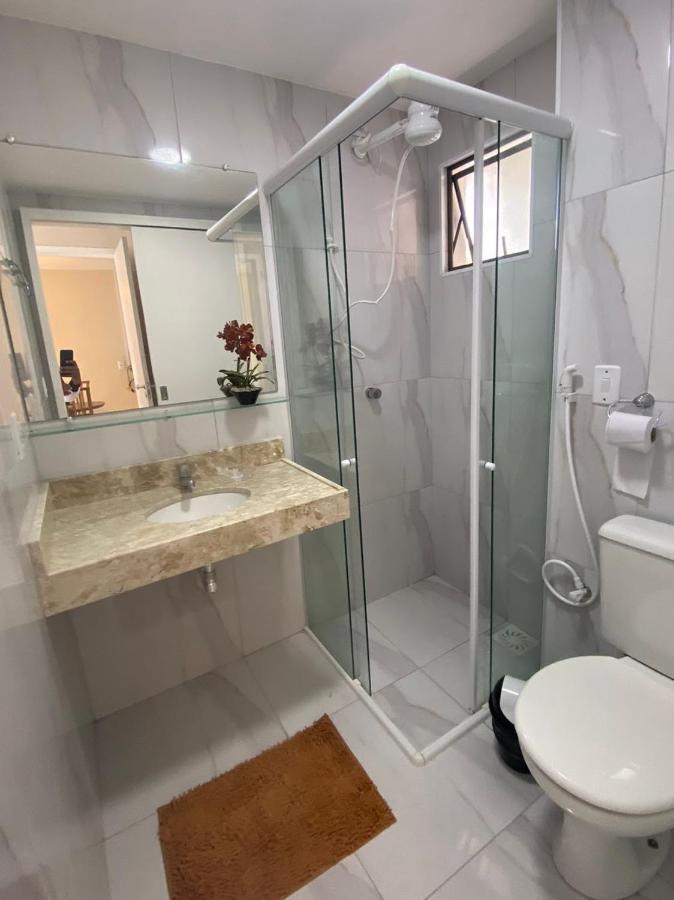 Apartamento Dei Fiori Guaramiranga Buitenkant foto