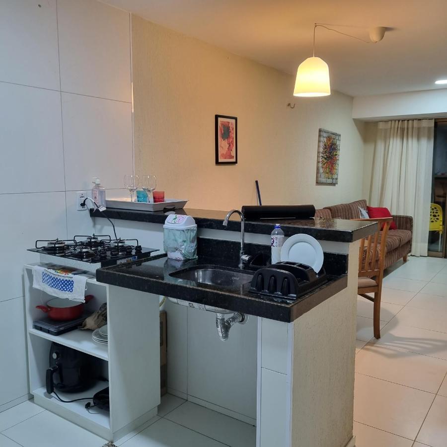 Apartamento Dei Fiori Guaramiranga Buitenkant foto