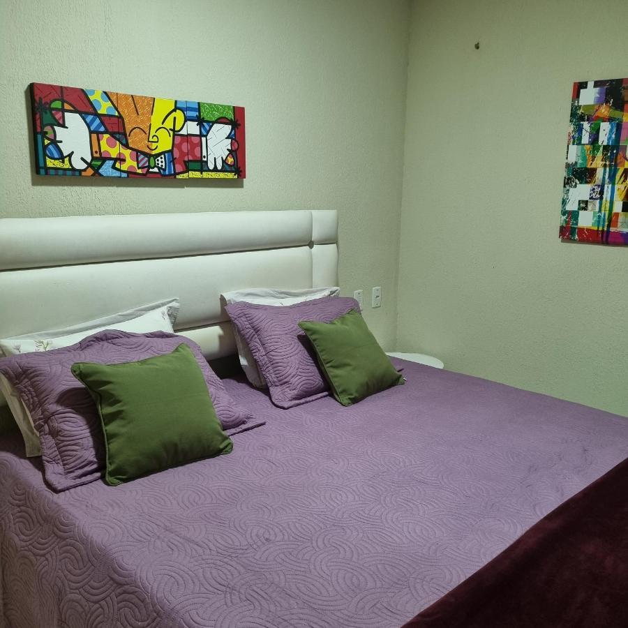 Apartamento Dei Fiori Guaramiranga Buitenkant foto
