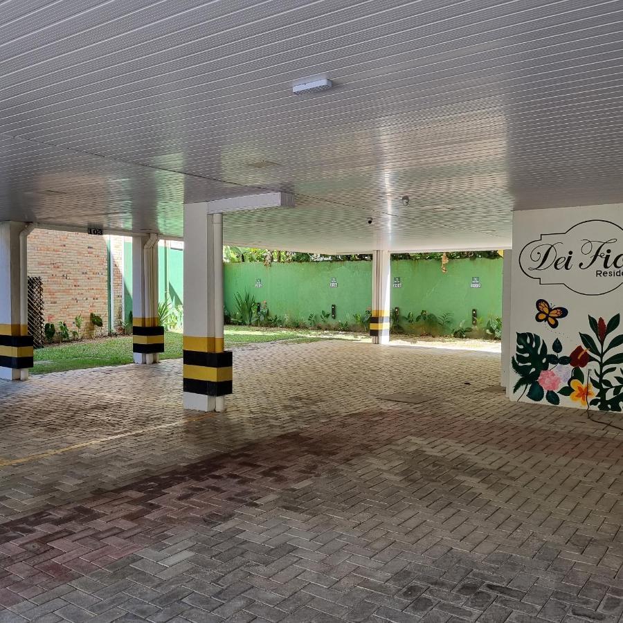 Apartamento Dei Fiori Guaramiranga Buitenkant foto