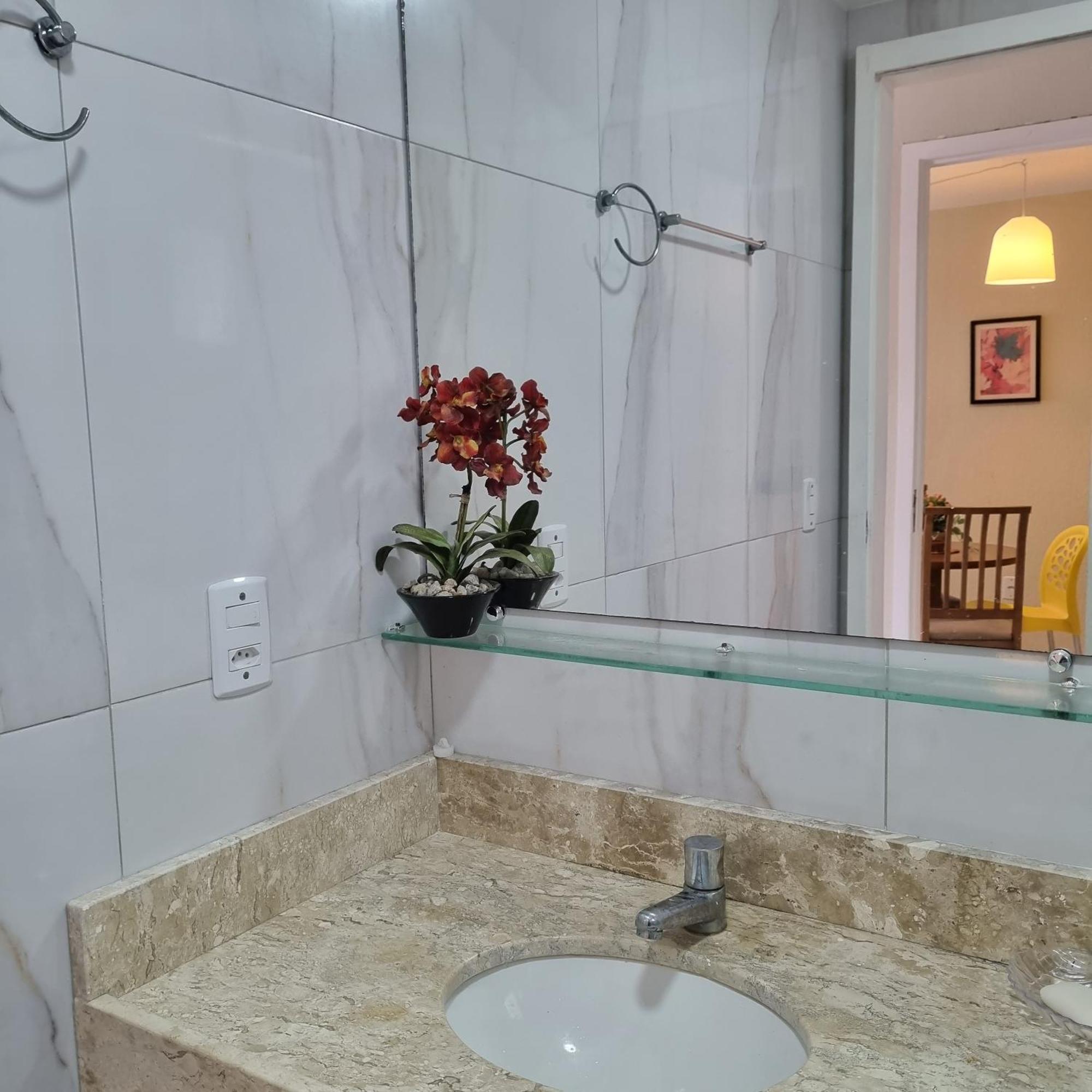 Apartamento Dei Fiori Guaramiranga Buitenkant foto