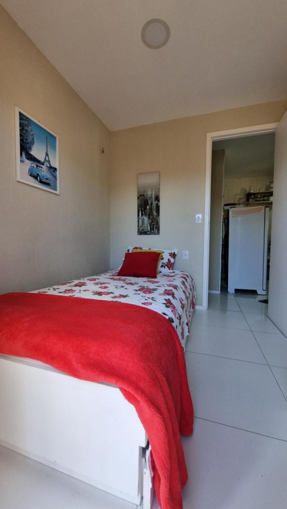 Apartamento Dei Fiori Guaramiranga Buitenkant foto