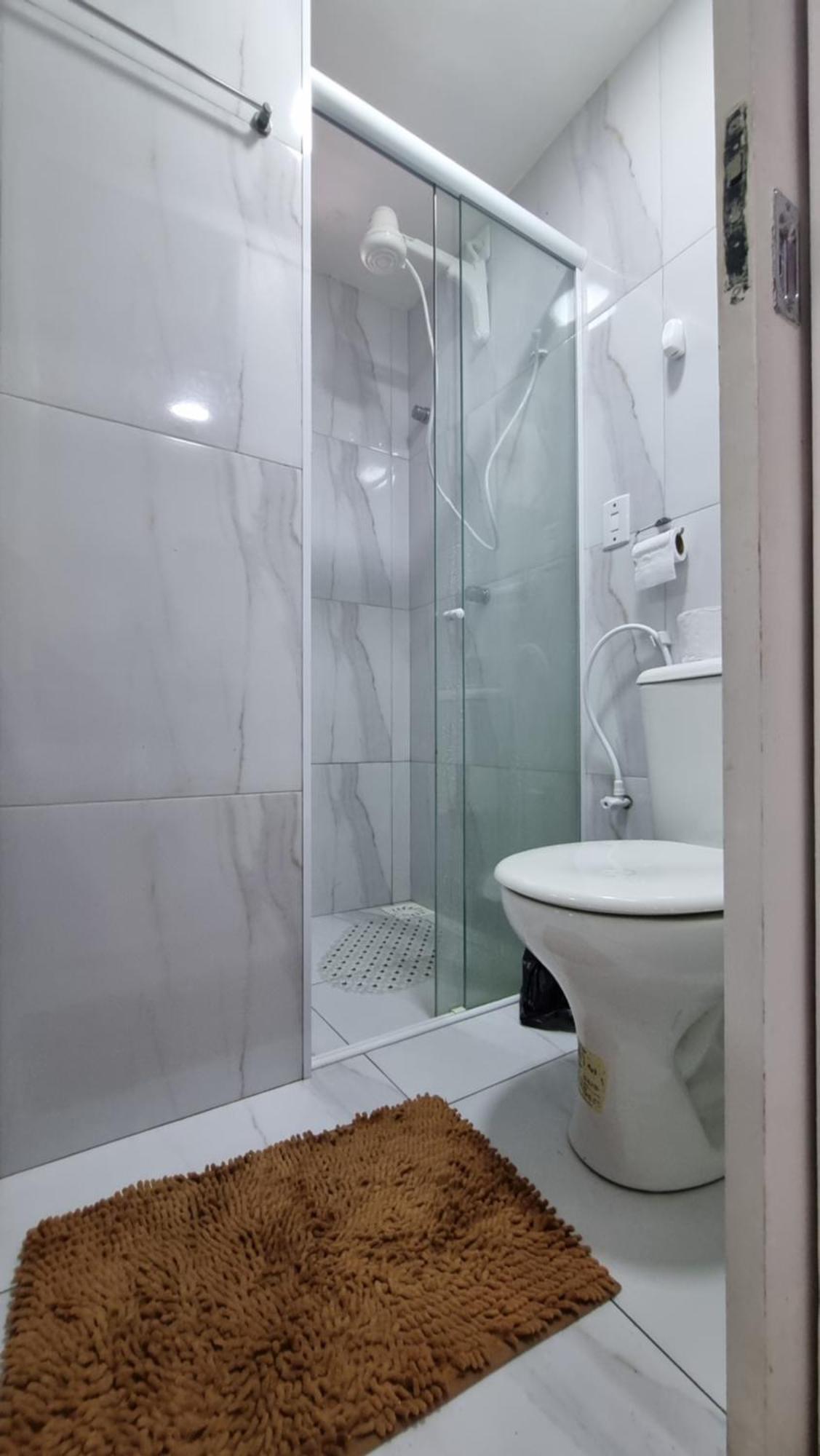 Apartamento Dei Fiori Guaramiranga Buitenkant foto
