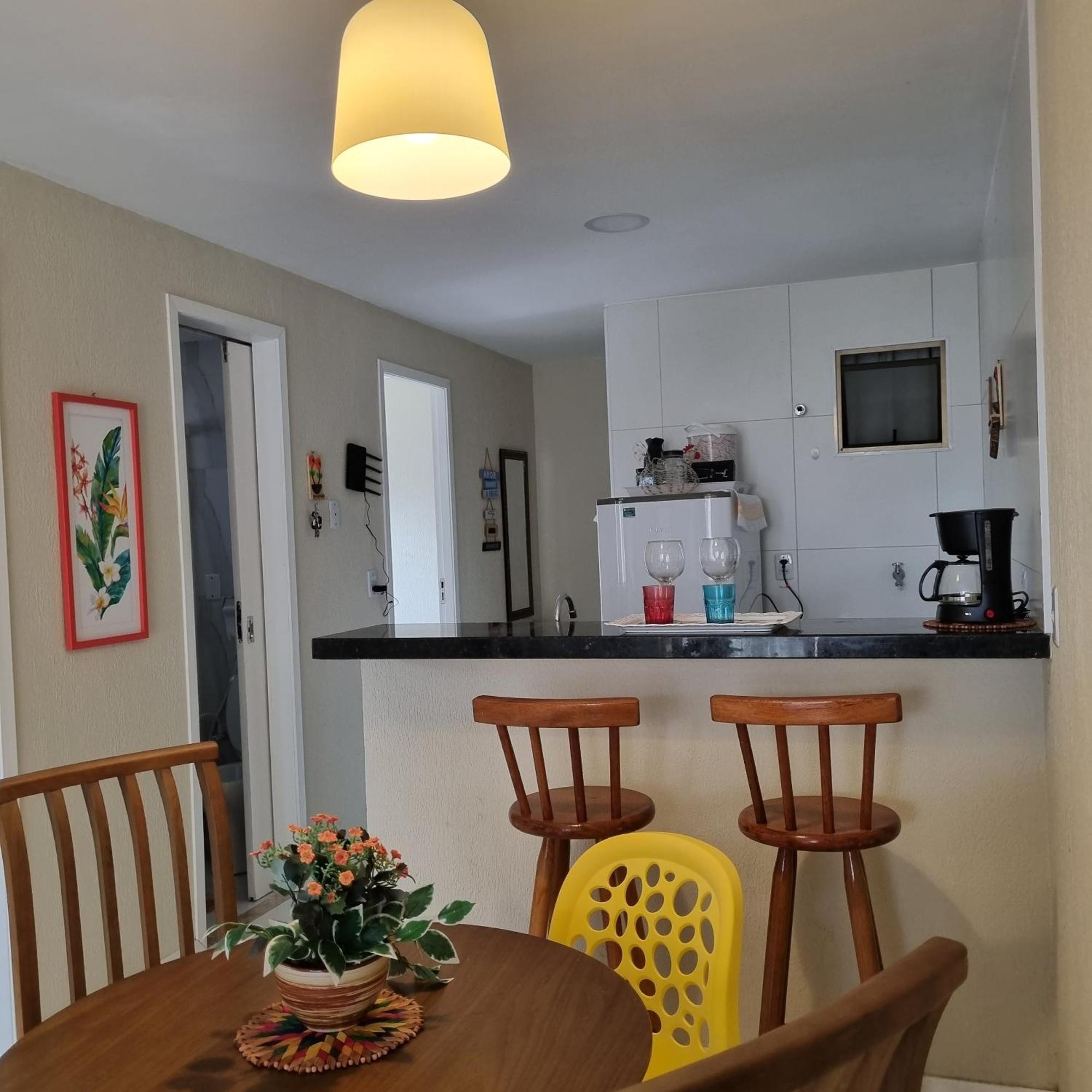 Apartamento Dei Fiori Guaramiranga Buitenkant foto