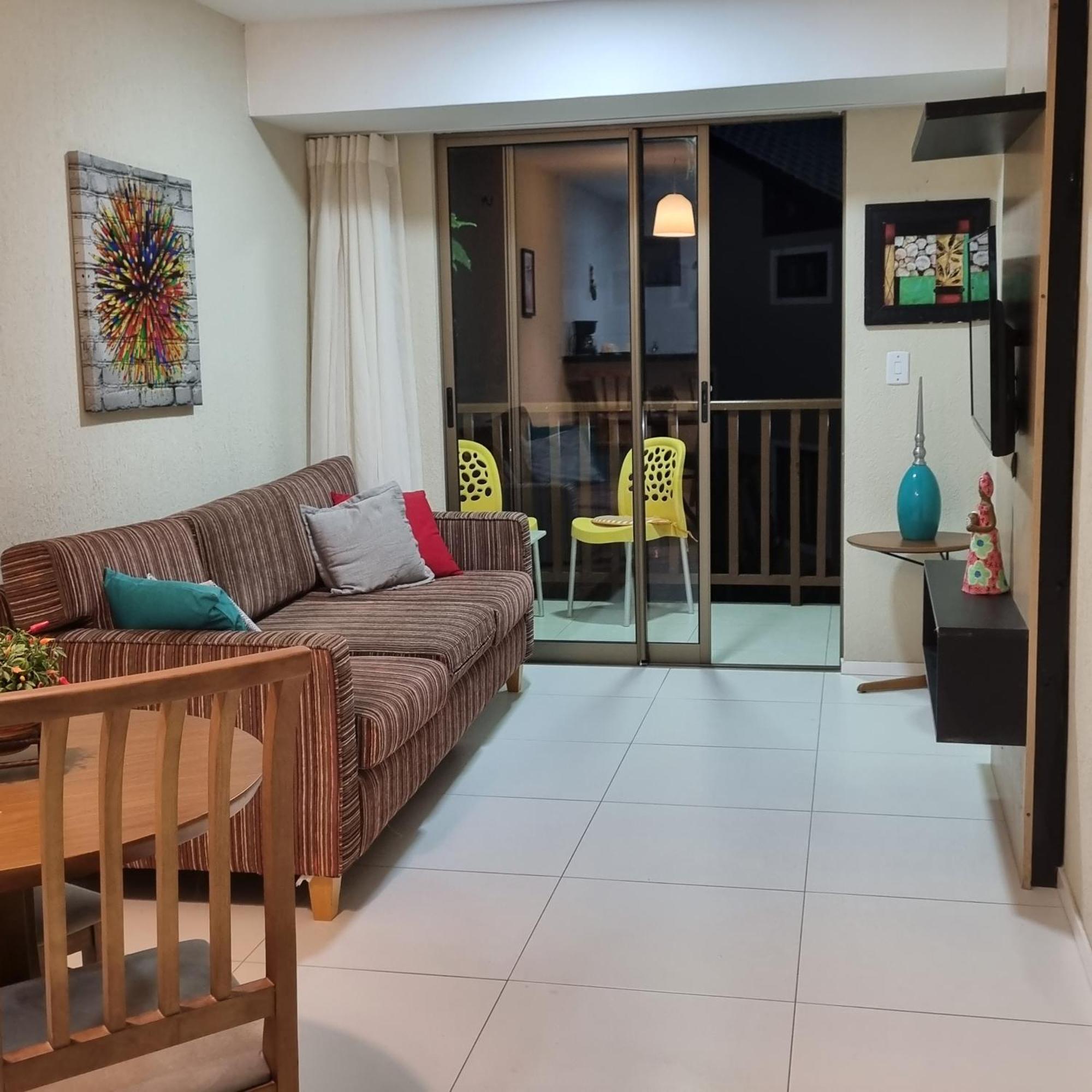 Apartamento Dei Fiori Guaramiranga Buitenkant foto
