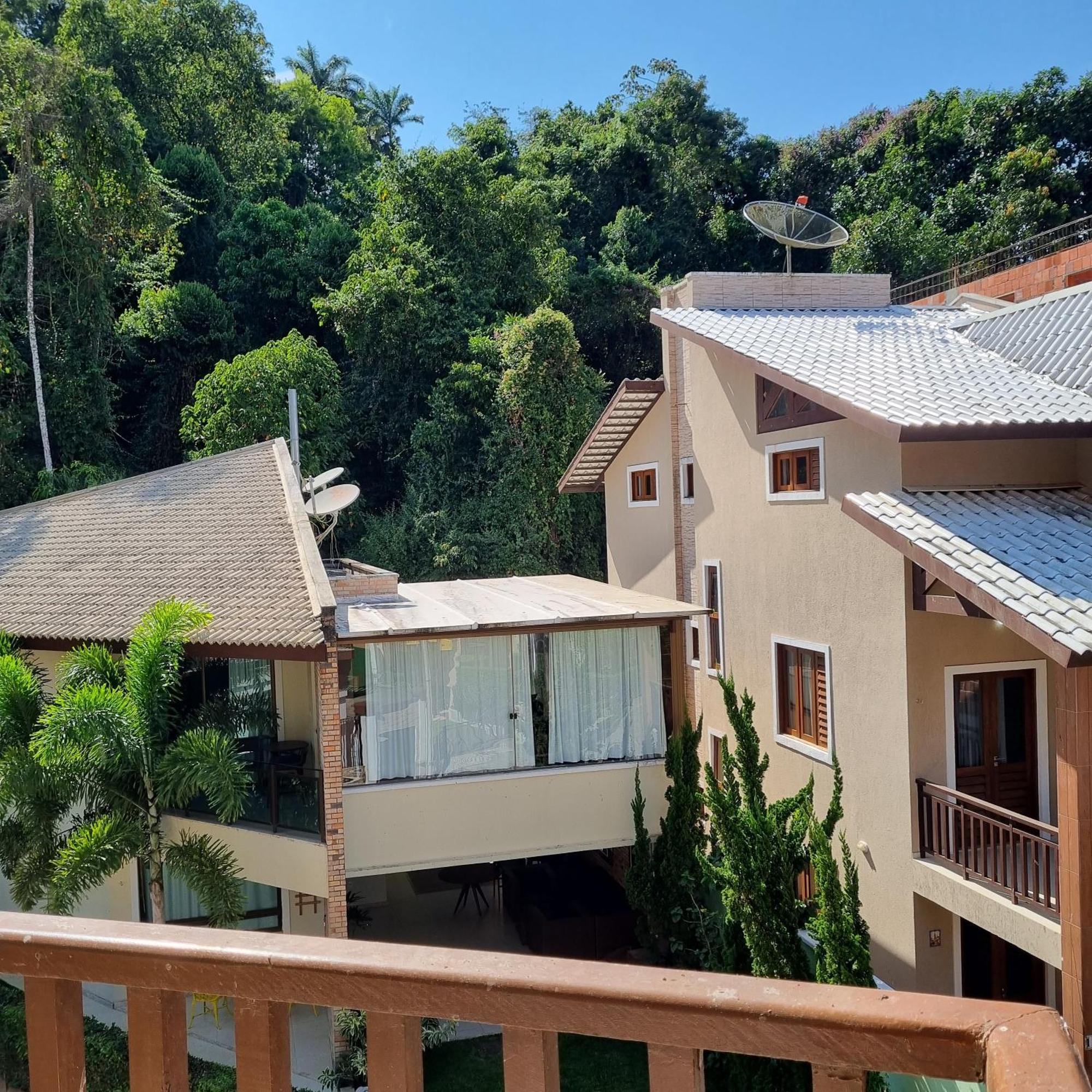 Apartamento Dei Fiori Guaramiranga Buitenkant foto